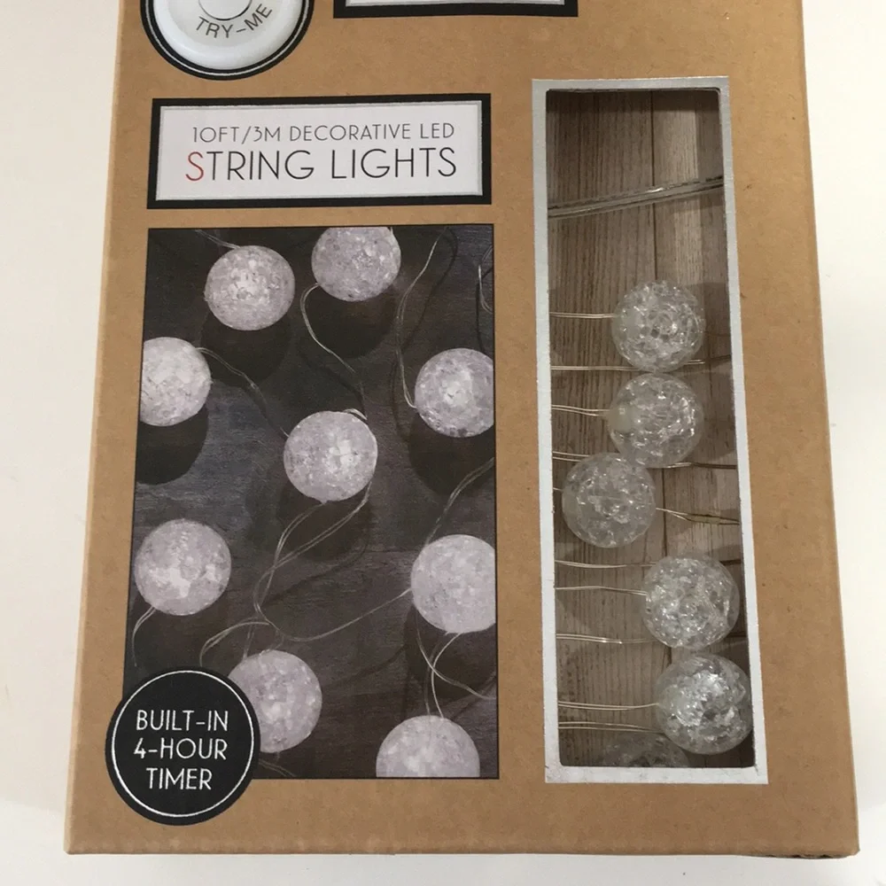 studio meecantile led lights